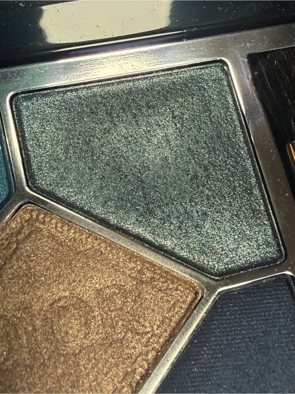 Dior color eyeshadow